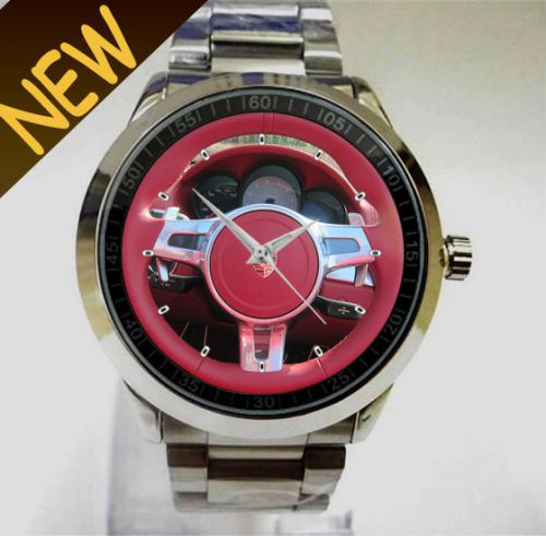 2013 porsche boxster s steering wheel accessories sport watch