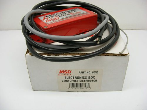 New msd single channel interface box for msd zero-cross distributor 050216-27