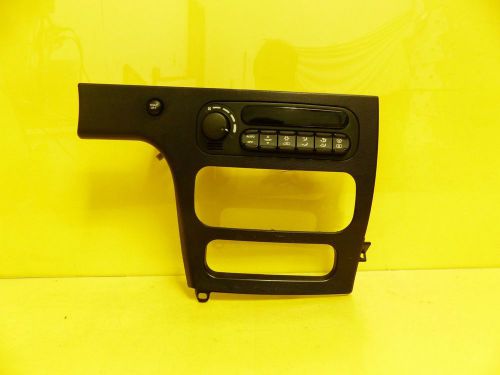 Dodge intrepid 1999 2000 2001 2002 2003 2004 heater climate control switch  oem