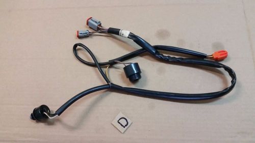 Seadoo gtx steering front wire harness dess post buzzer rxp rxt wake 4-tec