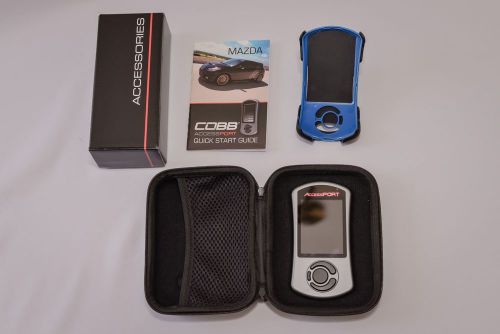 Cobb accessport mazdaspeed3 ap3-maz-002