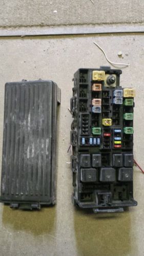 2007 ford fusion fuse box under hood. fuses included oem cover 3.0l