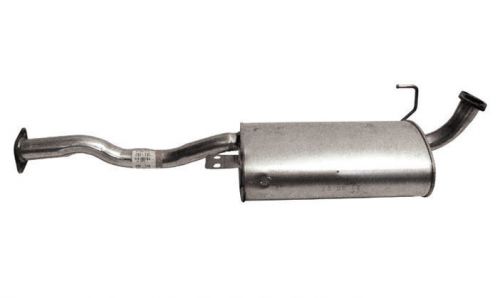 Rear silencer fits 1996-1997 isuzu trooper  bosal exhaust