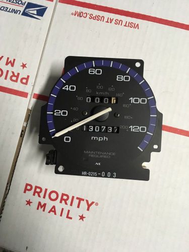 1996 1997 1998 1999 2000 honda civic speedometer gauge oem130k