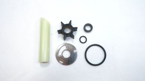 Impeller kit for mercury 4, 4.5, 7.5, and 9.8 hp 1975 - 1985 .456 i.d.  89981q1