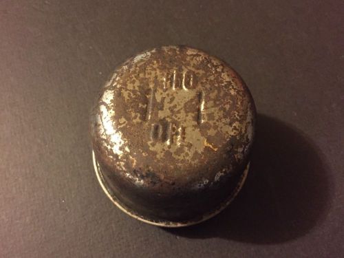 Ac oil filler cap vented original 50&#039;s-60&#039;s