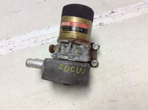 12 13 14 ford focus st engine oil filter housing oem m