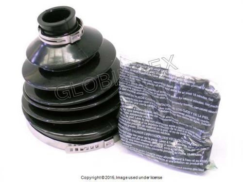 Saab (1999-2002) c.v. boot kit left or right outer (1) empi + 1 year warranty