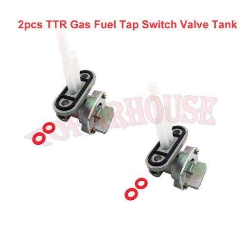 Tank fuel petcock switch valve pet cock fit yamaha wr250f wr400f wr426f wr450f