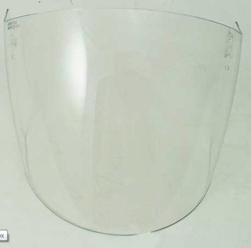 Gmax gm67 open face helmet clear double lens shield - g067023