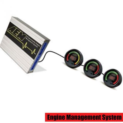 Aem electronics serial data stream gauge 30-4300