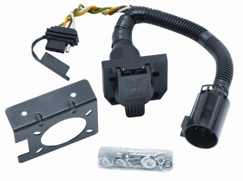 Tow ready 20119 multi-plug t-one connector assembly