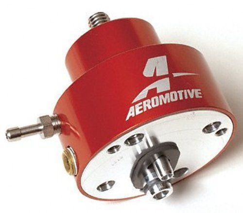 Aeromotive 13103 adjustable billet fuel pressure regulator