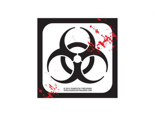 Biohazard  (bumper sticker)