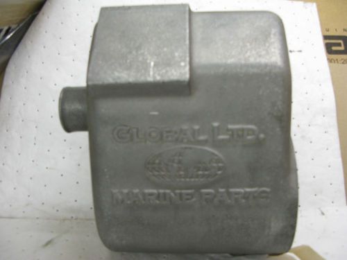 Perkins aluminum tank