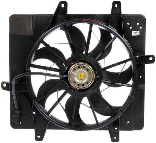 Dorman 620-052 radiator fan motor/assembly-radiator fan assembly