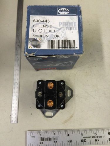 Prime parts relay 630-443 saz4401ae 5945-99-840-3662 - new nos k3015