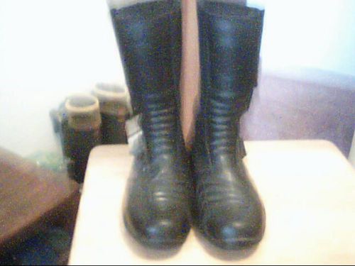 Mens motorcycle sport boots size 9 d