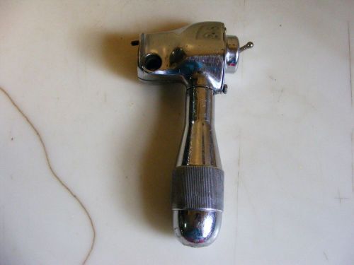 Vintage 1920&#039;s lorraine controllable driving light spotlight handle