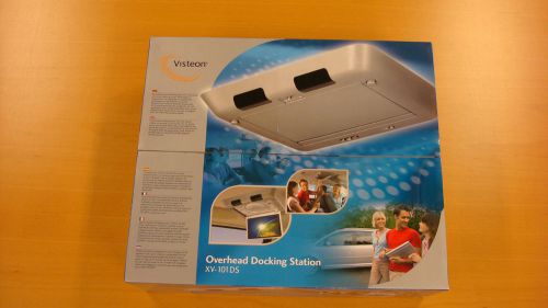 Visteon xv101-ds overhead docking station new!! (docking station only)