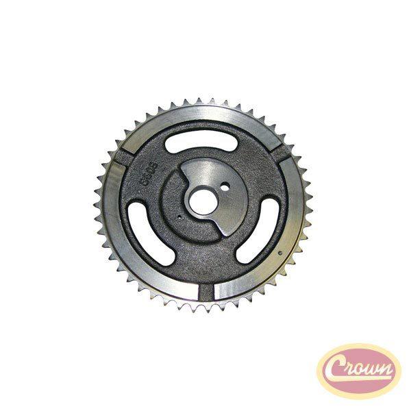 Camshaft sprocket - crown# j3242280