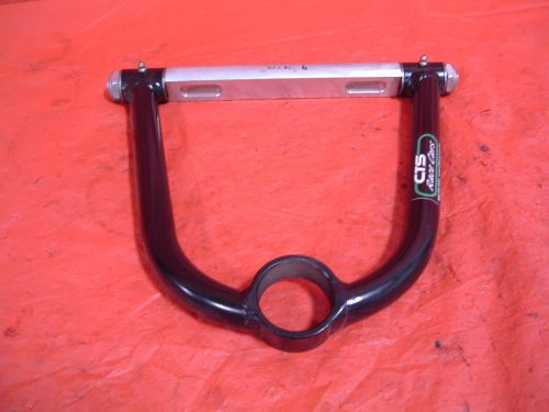 Cts 9 3/4&#034; 10 slotted shaft upper control arm afco lefthander joes allstar howe