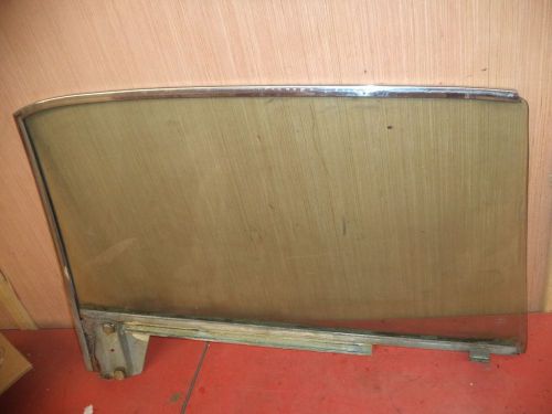 1961 61 ford thunderbird  tinted drivers door glass