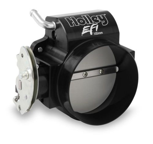 Holley performance 112-581 hi flow efi throttle body