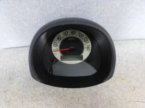 Daihatsu esse 2010 speedometer [1861400]