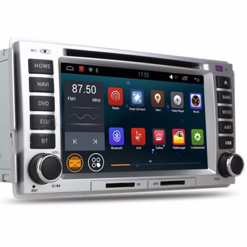 Android car dvd gps navi headunit stereo for hyundai new santa fe 2006-2012