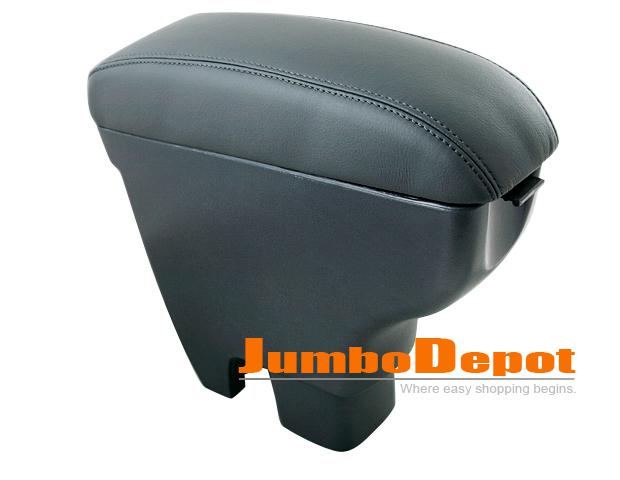 For 2004 05 2006-2010 suzuki swift center console armrest box dark gray warranty