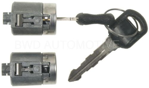 Bwd automotive dlk614 door lock cylinder set