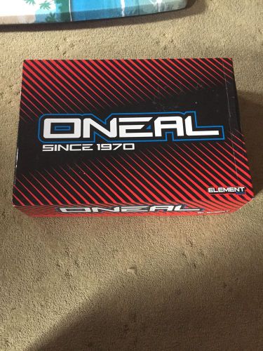 Oneal men&#039;s size 10 motocross boots