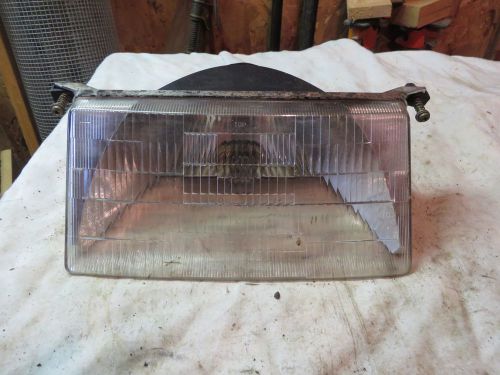 1997 ski doo rotax formula 500 sl 503 motor f/c snowmobile headlight 410-6088