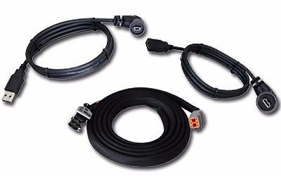 Aem cable kit, sealed usb