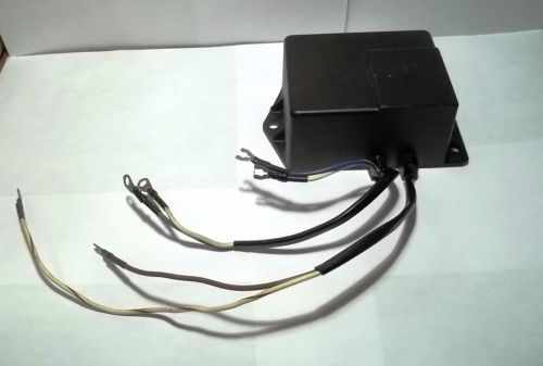 Chrysler outboard magnapower models &#039;74-&#039;78 ignition pack f345301-1 model # 9gco