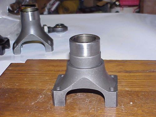 9&#034; ford rear end 1350 series billet yoke 28 spline c5 nascar xfinity imca nhra