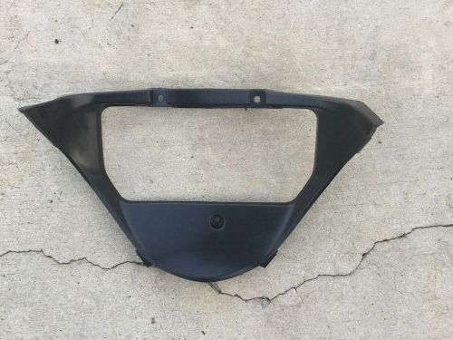 99 00 01 02 03 04 05 06 07 hayabusa gsx1300r aftermarket mid header chin fairing