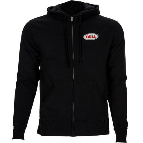 Bell choice of pros zip hoody black