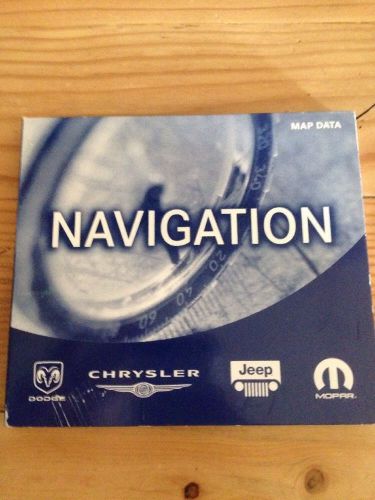 Dodge navigation disc