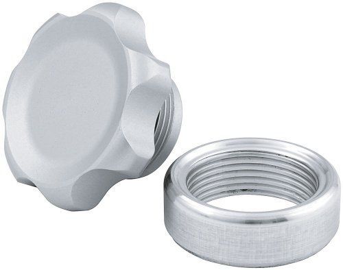 Allstar performance all36160 fill plug kit with weld-in aluminum bung