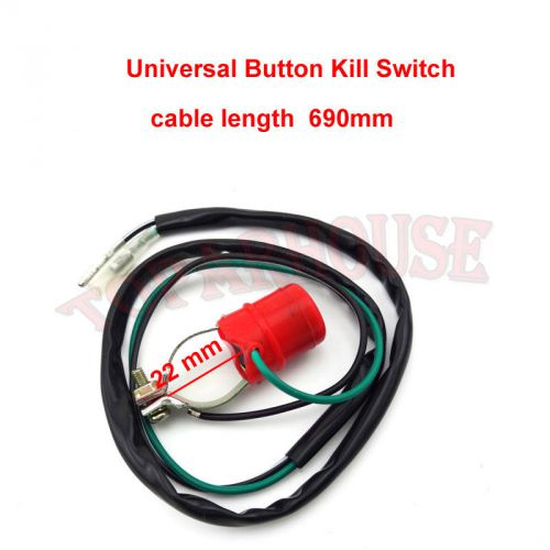 Kill stop switch mini motocross for chinese ssr thumpstar sdg pit dirt bike