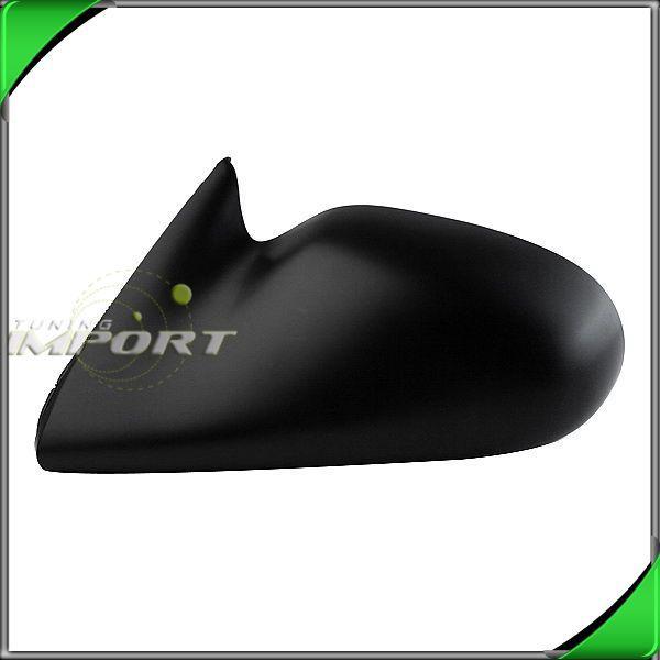 2000 2001 nissan altima gxe se power no heat driver left side mirror assembly