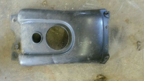 02 honda 350 rancher tank top cover