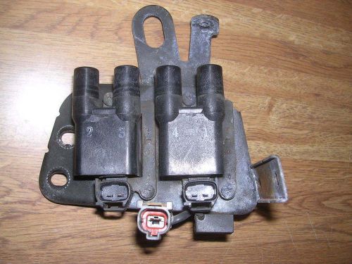 Ignition coil hyundai tiburon 1.8l 2.2l 2000 2001 2002 2003 2004 2005