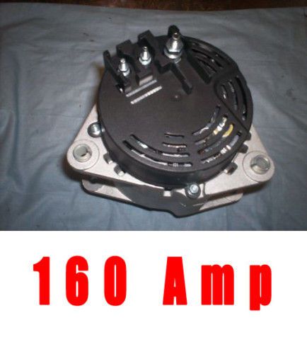 Range rover land rover alternator 160 high amp 95 1996-1998 4.0l 4.6l generator