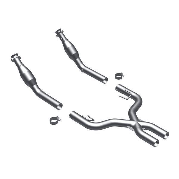 Magnaflow exhaust systems - 16433