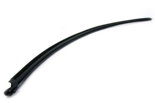 Genuine bmw e60 5-series rear glass window lower moulding trim seal 51317115412