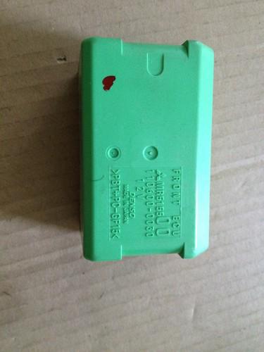 Mitsubishi front ecu mr515500 green