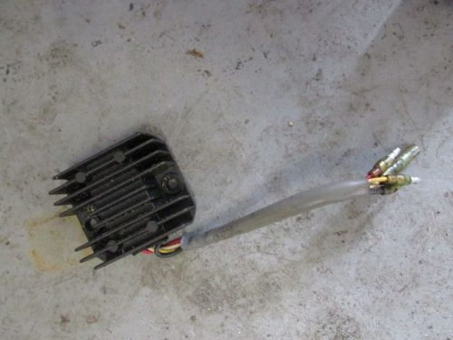 1994 suzuki outboard dt115 2 stroke 115hp rectifier regulator 32800-94610